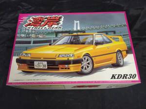 湾岸ストリートギア R30 スカイライン２０００ターボRS-X 1/24 アオシマ