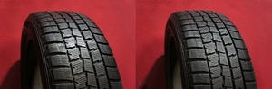 【225/50R17】溝あり 2016年製 ダンロップ DUNLOP WINTERMAXX01 WM01 3本セット 売切り