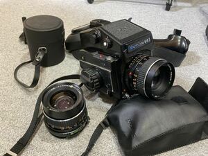 H323 MAMIYA マミヤ M645 中盤カメラ　フィルムカメラ　まとめ