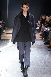 Yohji Yamamoto POUR HOMME 15AW 裁ち切りジャケット