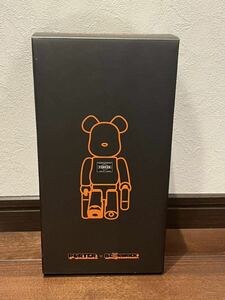 BE RBRICK PORTER ベアブリック ポーター メディコムトイ MEDICOM TOY 400%