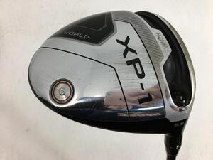 即決 中古 T//WORLD XP-1 ドライバー 1W VIZARD 43 9.5 S