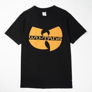 00s Wu-Tang clan ウータンクラン クラシックロゴTシャツ 2007 Wu-Tang Products コピーライト メキシコ製 S