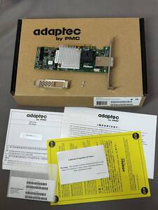 Adaptec RAID 8885 ASR-8885 Single