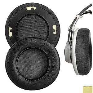 【中古】 Geekria イヤーパッド Elite 互換性 パッド AKG K701 K702 Q701 Q702 K6