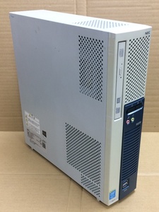 ★Windows 7★ NEC Mate MK33ME-K｜Core i5 4590/4GB/500GB HDD/DVD｜PC-MK33MEZDK｜-2971A