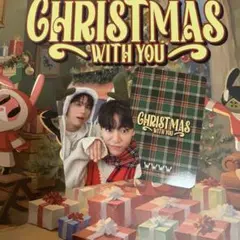 B.A.P CHRISTMAS WITH YOU ペアトレカ ヨンジェ デヒョン