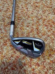 中古☆ゴルフクラブ☆Callaway☆アイアン☆単品☆9番