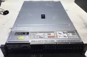 S70109320 DELL PowerEdge R730 1点 【通電OK、本体のみ】