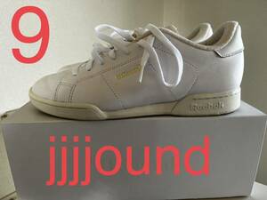 jjjjound REEBOK NPCⅡ 9 リーボック　ジョウンド