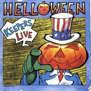 KEEPERS LIVE/ハロウィン