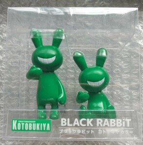 ◆ブラックラビット BLACK RABBIT◆ ポップアップストア限定商品 コトブキヤ