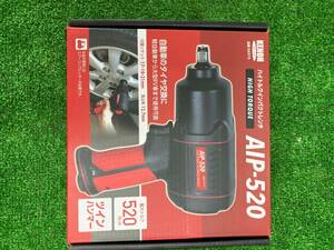 【中古品】KENOH ハイトルクインパクトレンチ AIP-520　IT2ZFTZ1MQTU