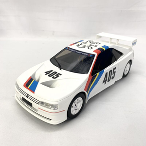 【中古】1/18 プジョー 405 T16 Gr.S (ホワイト) OTTO MODEL[249008205749]