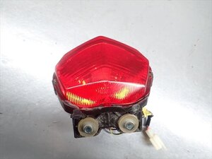 β240319-4 カワサキ ニンジャ250R EX250K (H24年式) 動画有 純正 テールランプ レンズ 破損無し！