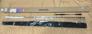 超美品 早い者勝ち　現行品 Daiwa ダイワ 21 紅牙 AIR N69HB-MT・N　タイラバ　ロッド　（検索：エンゲツ　ビンビンスティック　桜幻）