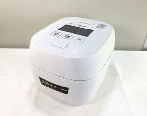 【419】ZOJIRUSHI 象印 NW-FB10 炎舞炊き 圧力IH炊飯ジャー 1.0L(5.5合)炊き 2023年製