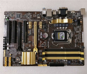 ASUS H87-PLUSマザーボード Intel H87 LGA 1150 ATX