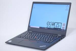 【1円～】Corei7 大容量 良品 ThinkPad L13 i7-10510U RAM16GB SSD512GB 13.3FHD Win10リカバリ