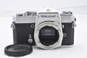 Nikon ニコン Nikomat EL 一眼フィルムカメラボディ (t7131)