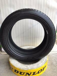 BRIDGESTONE ALENZA 001 ブリヂストン アレンザ RFT 235/50R20 100V 製造2023年バリ溝ランフラット中古品1本