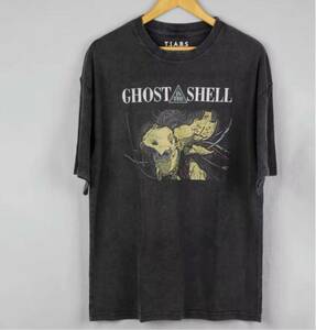 攻殻機動隊 sac 草薙素子 Tシャツ tee ghost shell