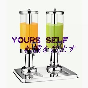 ウォータージャグ ジャグ ピッチャー 冷水筒 業務用ドリンクサーバー蛇口 ウォータータンク 飲料ディスペンサー 家庭 お店用 6L