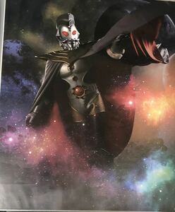 ULTRAMAN THE STYLE CALENDAR SPECIAL EDITION フォト　写真　ウルトラマン ウルトラマンレオ　ウルトラマンキング