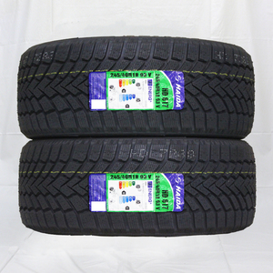 245/40R18 93V スタッドレスタイヤ HAIDA WINTER HD617 24年製 2本送料税込 \19,000より 1