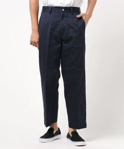 Lee リー TROUSER トラウザー パンツ デニム LM3566-204 L サイズ太目だけど、緩すぎないロングシーズンで大活躍すること間違いなしの1本