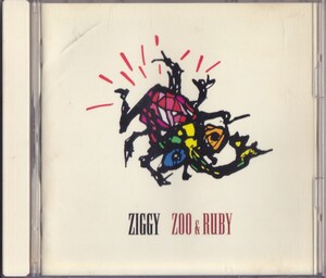 ジギー / ZIGGY / ZOO & RUBY /中古CD!!75273/C