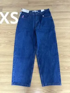 POLAR SKATE CO. BIGBOYスケートボード ジーンズ XS