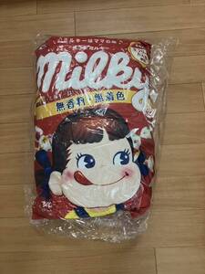 ペコちゃん milkyリュック バッグ クッション 日本オート玩具