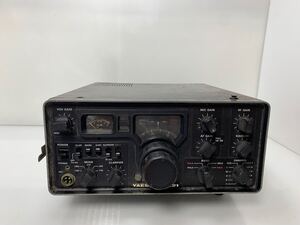 C3H0-101027 YAESU FT-221 ヤエス トランシーバー 八重洲 アマチュア無線