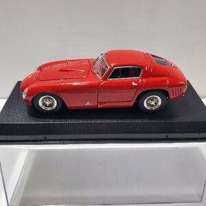 ART MODDL アートモデル 1/43「Ferrari 375 MM PROVA 1953 ROSSO RED 」 イタリア製 新品未使用 467