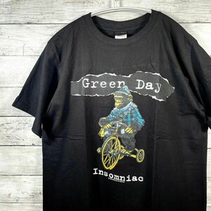 GREEN DAY グリーン・デイ バンドTシャツ ロックT L メンズ