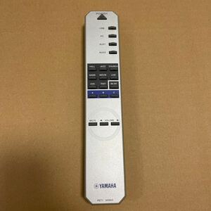 リモコンの出品　　YAMAHA 　　　PET1　　　 v639010 　　　ヤマハ