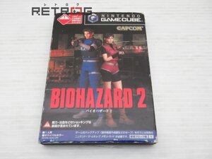 バイオハザード2 ゲームキューブ NGC