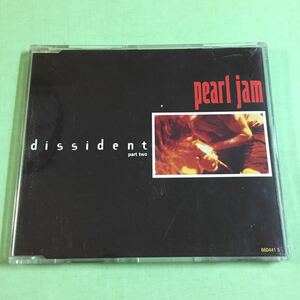 パール・ジャム ディシデント パート2 pearl jam dissident part two