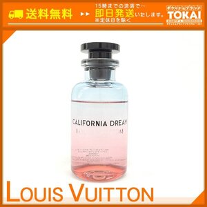 MO18 [送料無料/使用途中品] ルイヴィトン LOUIS VUITTON カリフォルニア・ドリーム オードゥ パルファン 香水 100ml