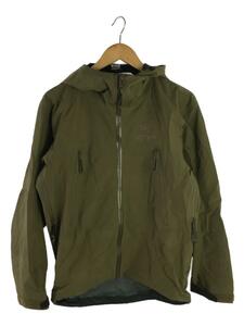 ARC’TERYX◆マウンテンパーカ/XS/ゴアテックス/LEAF ALPHA LT JACKET GEN2/第2世代