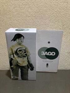 開封未展示 ThreeA 3AGO interloper TK POPBOT AshleyWood アシュレイ・ウッド スリーエー underverse