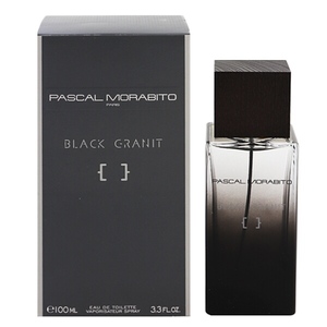 パスカル モラビト ブラックグラニット EDT・SP 100ml 香水 フレグランス BLACK GRANIT PASCAL MORABITO 新品 未使用