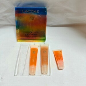 LANCOME　JUICY TUBES 