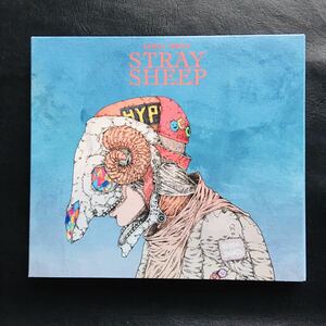 【CD】米津玄師 / STRAY SHEEP (特典なし) RADWIMPS,野田洋次郎,菅田将暉,☆★