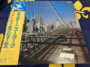 Bob James★中古LP国内盤帯付「ベスト・オブ・ボブ・ジェームス」