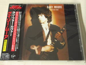 RUN FOR COVER / GARY MOORE 　　ラン・フォー・カヴァー　/　ゲイリー・ムーア　　　TOCP-53266　　　日本盤　　未開封・新品