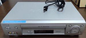 SONY VHS SLV-NX11 HI-FI STEREO 2003製