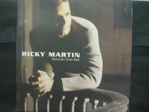 Ricky Martin / She