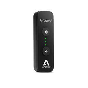 【中古】 Apogee アポジー Groove USB DAC ポータブル・ヘッドフォンアンプ 24bit 192kHz